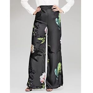 marciano floral pants
